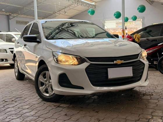 CHEVROLET ONIX 1.0 FLEX MANUAL CHEVROLET ONIX 1.0 FLEX MANUAL